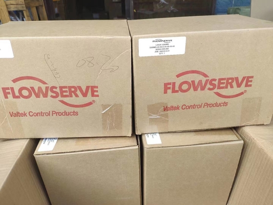 Flowserve 3200MD Πνευματικός Ψηφιακός Τοποθέτης Βαλβίδας Υψηλής Πίεσης