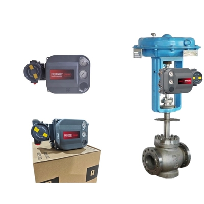 Ψηφιακός Τοποθέτης Βαλβίδας DVC6200 Fisher Υψηλής Ακρίβειας με Κινέζικη Βαλβίδα