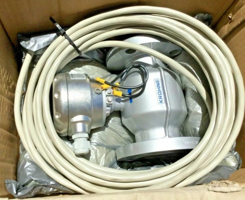 Krohne WATERFLUX 3070 Ηλεκτρομαγνητικός Μετρητής Ροής Υγρού Νερού