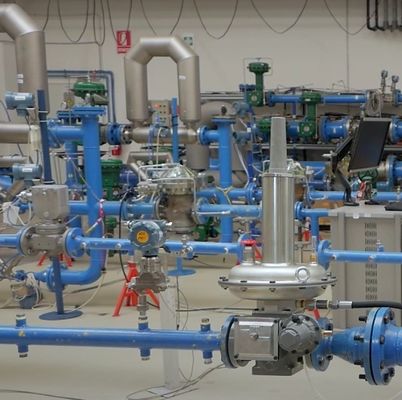 Ρυθμιστής Πίεσης Φυσικού Αερίου Χαμηλής Πίεσης Fisher LS200 LS220 LS250