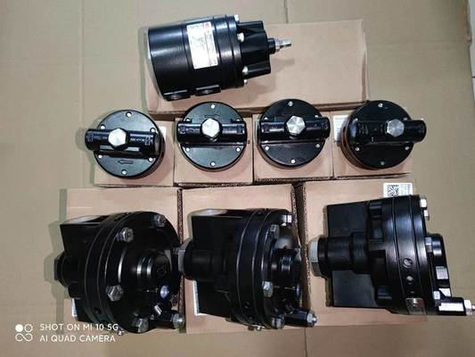 Βαλβίδα Ελέγχου Κίνας με Θέση Βαλβίδας Rotork YTC YT-3100 YT-3300 και Ρυθμιστή Φίλτρου 67DFR-24/C3 67DF-2343-125871 σε Απόθεμα