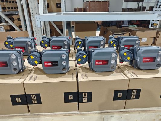 Έμερσον Φίσερ DVC6200 Διαχειριστής βαλβίδας Premium Ψηφιακή θέση βαλβίδας & έλεγχο