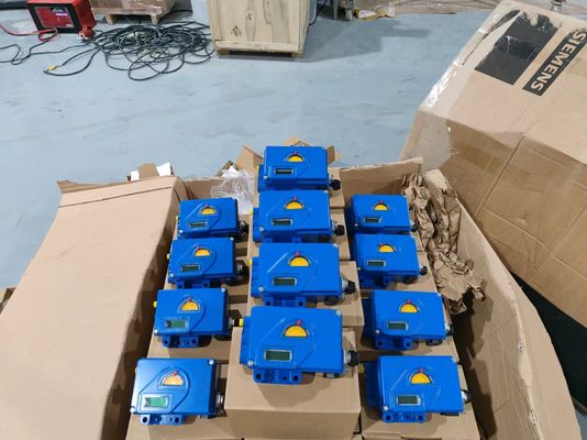 Foxboro SRD991 Ευφυής τοποθετητής βαλβίδων Προηγμένη ψηφιακή τοποθέτηση με HART & Fieldbus