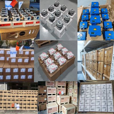 Ελέγχου βαλβίδας με Pneumatic Actuator και Azbil AVP100 AVP102 Pneumatic έξυπνη θέση βαλβίδας