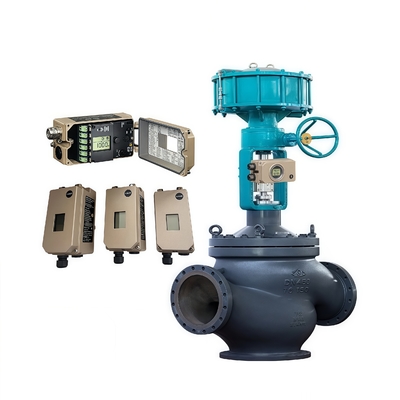 Samson 3730-3 Ηλεκτροπνευματική θέση βαλβίδας 955 Ρυθμιστής φίλτρου αέρα