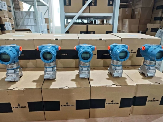 Rosemount 3051 Coplanar Pressure Transmitter Έξυπνη και αξιόπιστη μέτρηση διαφορικής πίεσης