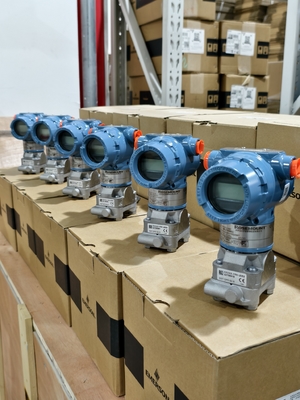 Rosemount 3051 Coplanar Pressure Transmitter Έξυπνη και αξιόπιστη μέτρηση διαφορικής πίεσης