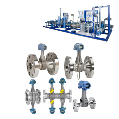 Αρχικό νέο Rosemount 8800DR040 Reducer Vortex Flow Meter DN15~DN300