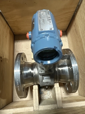 Αρχικό νέο Rosemount 8800DR040 Reducer Vortex Flow Meter DN15~DN300
