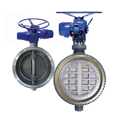 Ηλεκτρικές βαλβίδες πεταλούδας Flowserve Limitorque MX Smart Non-Intrusive Multi-turn Electric Actuator
