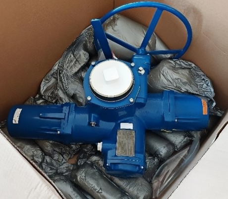 Ηλεκτρικές βαλβίδες πεταλούδας Flowserve Limitorque MX Smart Non-Intrusive Multi-turn Electric Actuator