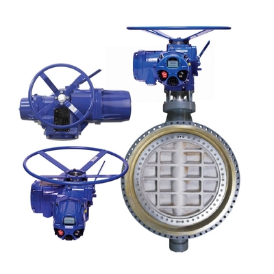 Ηλεκτρικές βαλβίδες πεταλούδας Flowserve Limitorque MX Smart Non-Intrusive Multi-turn Electric Actuator