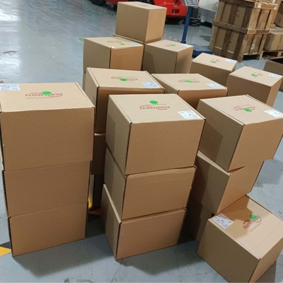 Ψηφιακός Τοποθέτης Βαλβίδας Flowserve 520MD Βιομηχανική Πνευματική Βαλβίδα Ελέγχου
