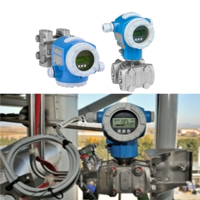Endress Huaser Cerabar PMP51 PMP71 Ψηφιακός μεταδότης πίεσης E+H Deltabar FMD71 PMD75 Διαφορετικός μεταδότης πίεσης