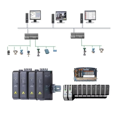 Νέος πρωτότυπος ελεγκτής Emerson Delta V VE4001S2T2B1 Διανεμημένο σύστημα ελέγχου Εργασιακό σταθμό και υλικό διακομιστή για εργοστάσια παραγωγής ενέργειας