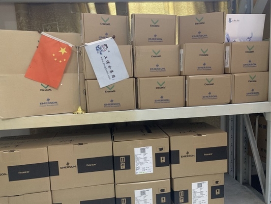 Νέος πρωτότυπος ελεγκτής Emerson Delta V VE4001S2T2B1 Διανεμημένο σύστημα ελέγχου Εργασιακό σταθμό και υλικό διακομιστή για εργοστάσια παραγωγής ενέργειας