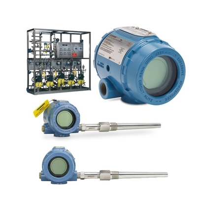 Emerson Rosemount 3144P Διπλός Έξυπνος Πομπός Θερμοκρασίας με HART/FF