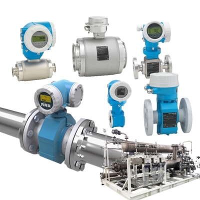 Endress Hauser Proline Promag W Ηλεκτρομαγνητικός Μετρητής Ροής E+H Promag P Βιομηχανία Τροφίμων Υγιεινός Μαγνητικός Μετρητής Ροής