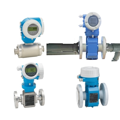 Endress Hauser Proline Promag W Ηλεκτρομαγνητικός Μετρητής Ροής E+H Promag P Βιομηχανία Τροφίμων Υγιεινός Μαγνητικός Μετρητής Ροής