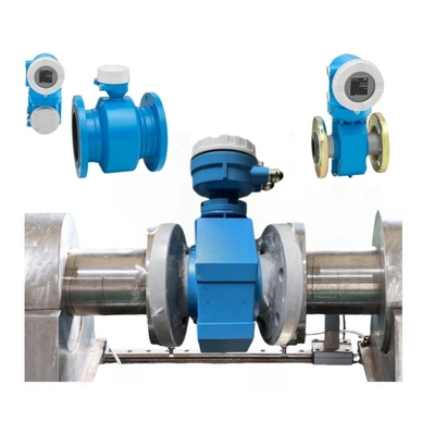 Endress Hauser Proline Promag W Ηλεκτρομαγνητικός Μετρητής Ροής E+H Promag P Βιομηχανία Τροφίμων Υγιεινός Μαγνητικός Μετρητής Ροής