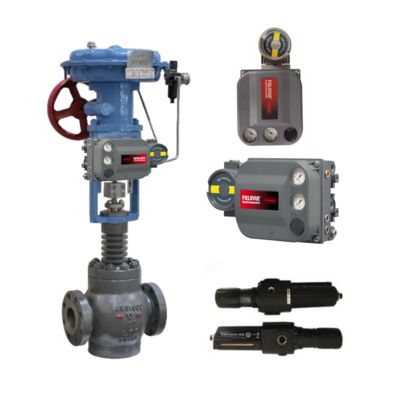 Κίνα Πνευματική βαλβίδα ελέγχου Fisher FIELDVUE DVC6200F ΔΙΚΑΡΙΣΤΗΤΑΣ Βαλβίδας/ΠΟΙΣΙΟΝΕΣ χαμηλής θερμοκρασίας -52 °C Norgren B68G ΡΕΓΟΛΑΤΟΡΟΣ