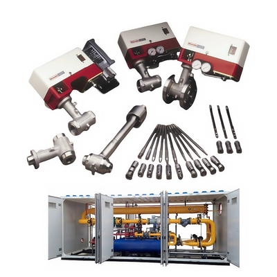 SVI1000 Έξυπνη Βαλβίδα Ρυθμιστής Πίεσης Masoneilan 28000 Varipak Αντικαβιτατική βαλβίδα μικροεξέλιξης