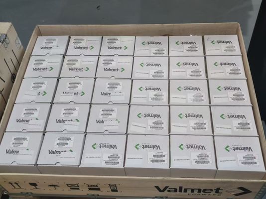 Πνευματική βαλβίδα ελέγχου με Valmet Neles ND9000 ND9106HX8T, ND9103HX8T, ND9203HE8T, ND9206HE8T Positioner 67cfr Ρυθμιστής σε απόθεμα