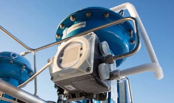Η Metso Neles ND7000 / ND9000 Ευφυής Θέτης Βαλβίδων.