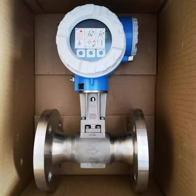 Endress Hauser Νέο Πρωτότυπο E + H Proline Prowirl F 200 7F2B 7F2C Στροβιλόμετρο Ροής