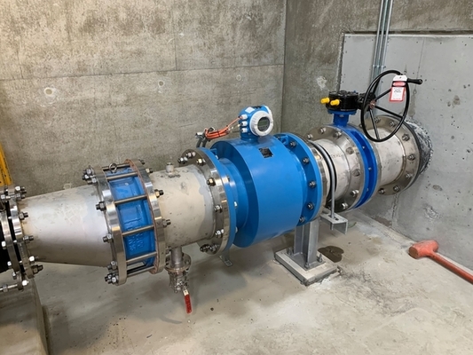 Endress Hauser Νέο Πρωτότυπο E + H Proline Prowirl F 200 7F2B 7F2C Στροβιλόμετρο Ροής