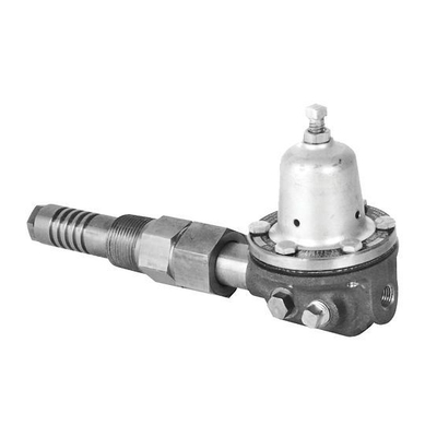 Ρυθμιστές μείωσης πίεσης αέρα προπανίου High Pressure Fisher 1305 1305C 1305D για τοποθέτηση σε βάση