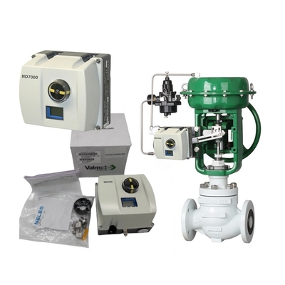 Neles ND7000 HART Ελεγκτής Βαλβίδας IP66 NEMA 4X -40°C έως +85°C