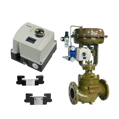 Neles ND7000 HART Ελεγκτής Βαλβίδας IP66 NEMA 4X -40°C έως +85°C