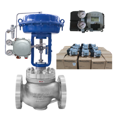 Masoneilan SVI2 HART Βαλβίδα ελέγχου θέσης 4-20mA G NPT