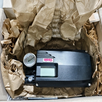 Προμηθευτής αποθεμάτων Tissin TS800 TS805 Έξυπνος Ευφυής Τοποθέτης Βαλβίδας 4-20mA Έλεγχος Πνευματικής Βαλβίδας Ελέγχου Προσαρμοσμένη
