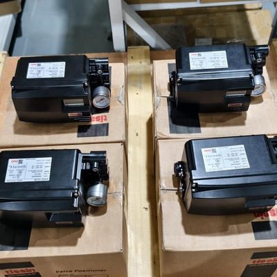 Προμηθευτής αποθεμάτων Tissin TS800 TS805 Έξυπνος Ευφυής Τοποθέτης Βαλβίδας 4-20mA Έλεγχος Πνευματικής Βαλβίδας Ελέγχου Προσαρμοσμένη