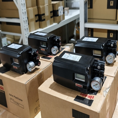 Προμηθευτής αποθεμάτων Tissin TS800 TS805 Έξυπνος Ευφυής Τοποθέτης Βαλβίδας 4-20mA Έλεγχος Πνευματικής Βαλβίδας Ελέγχου Προσαρμοσμένη