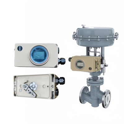 Samson 3730-3 3730-5 Stock Supplier Electropneumatic Valve Positioner  Process Control