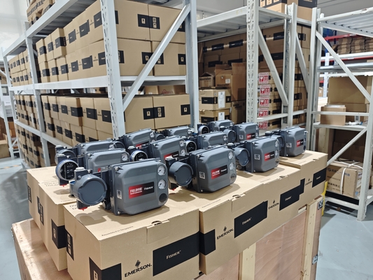 Φίσερ DVC6200 DVC6200PD Positioner Μία ή διπλή δράση με κινέζικη βαλβίδα ελέγχου υψηλής ακρίβειας για τον έλεγχο της διαδικασίας