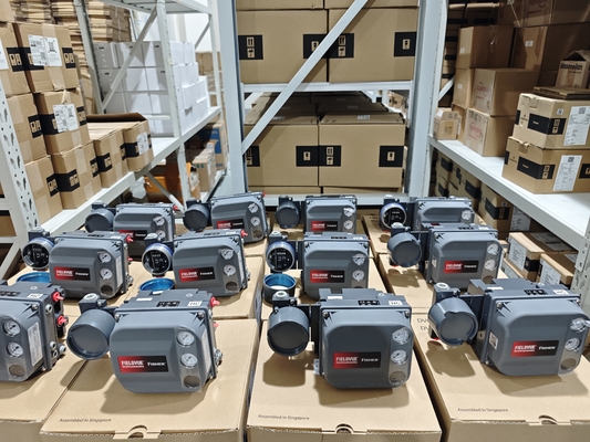 Φίσερ DVC6200 DVC6200PD Positioner Μία ή διπλή δράση με κινέζικη βαλβίδα ελέγχου υψηλής ακρίβειας για τον έλεγχο της διαδικασίας