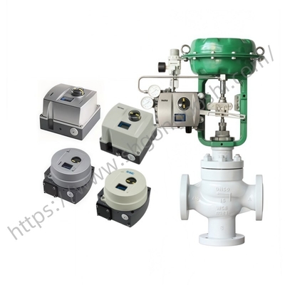 Νέλος Σολενοειδή Βαλβίδα Valmet ND9000 ND9100 ND9200 ND7000 ND7100 ND7200 Ψηφιακός τοποθετητής βαλβίδας Ελέγχων έξυπνης βαλβίδας