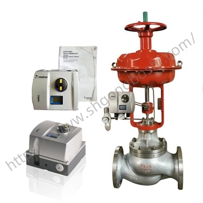 Νέλος Σολενοειδή Βαλβίδα Valmet ND9000 ND9100 ND9200 ND7000 ND7100 ND7200 Ψηφιακός τοποθετητής βαλβίδας Ελέγχων έξυπνης βαλβίδας