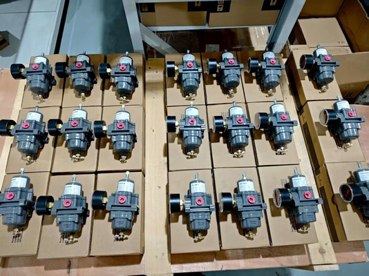 Fisher 67CFR Φίλτρο Ρυθμιστή Βαλβίδα Μείωσης Πίεσης 450 psig