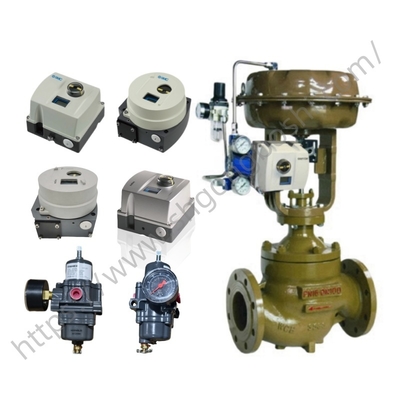 Νέος Neles Valmet Positioner βαλβίδας ND7000 ND9000 σειράς έξυπνος ελεγκτής βαλβίδας για τον έλεγχο βιομηχανικών διεργασιών