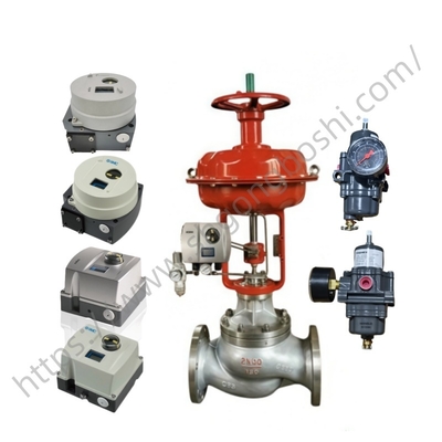 100% αρχικός Fisher 67CFR Ρυθμιστής πίεσης Ρυθμιστής βαλβίδας θέσης Neles Valmet ND7000 ND9000 Προμηθευτής αποθέματος