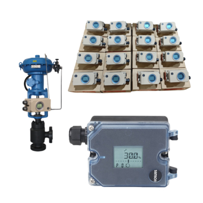 Προμηθευτής αποθέματος Samson Valve Positioner Samson 3730-3 3730-0 3730-1 3730-2 3730 3767 4763 Με Ψηφιακό Απόθεμα Επικοινωνίας HART