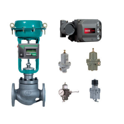 Αμερικανικό Fisher Original New 0-125psi 67CFR-239 Ρυθμιστής Φίλτρου Μείωσης Πίεσης Βαλβίδα Fisher