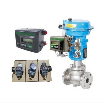 Πρωτότυπο Flowserve UAS Logix 3200 MD Πνευματικό ψηφιακό ελαστικό