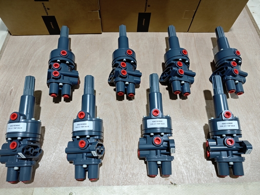 Fisher 377 Pressure Sensing Trip Valve for Pneumatic Actuators