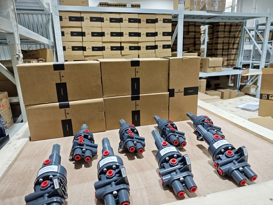 Fisher 377 Pressure Sensing Trip Valve for Pneumatic Actuators